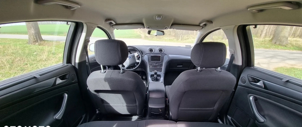 Ford Mondeo cena 22300 przebieg: 293000, rok produkcji 2012 z Gubin małe 191